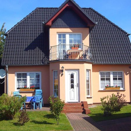Ferienwohnung Jargow - Alt-Reddevitz Alt Reddevitz Exterior foto